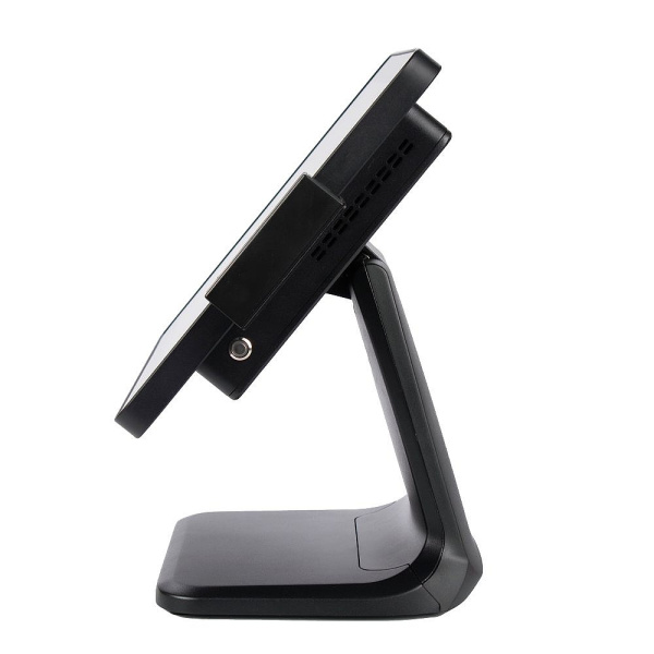 pos терминал-моноблок poscenter pos 101 pro (15", pcap, n100, ram 4gb, ssd m2 128gb, msr) без (4133)